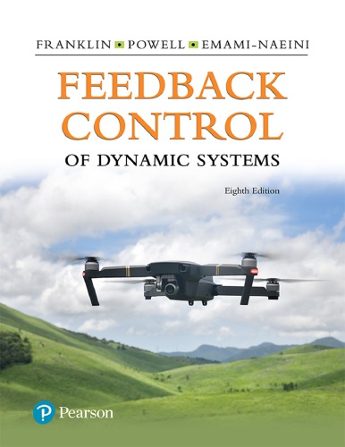 Feedback Control of Dynamic Systems pdf