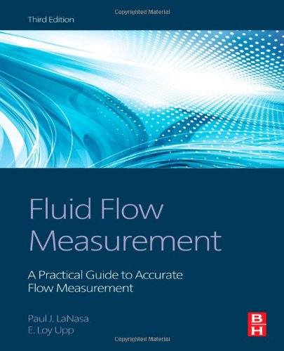 Fluid Flow Measurement pdf