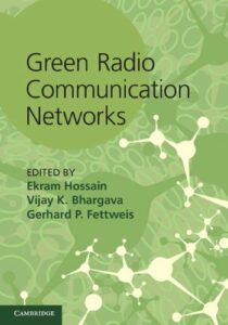 Green Radio Communication Networks pdf