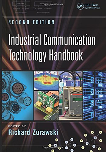 Industrial Communication Technology Handbook pdf