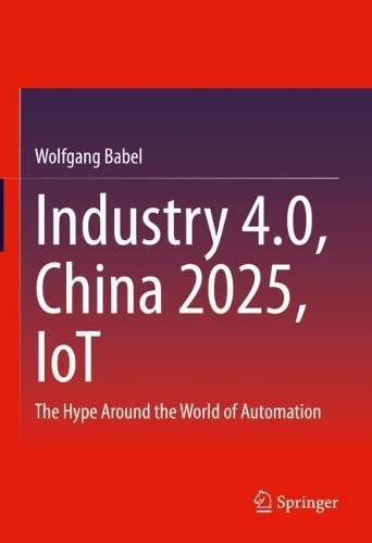 Industry 4.0, China 2025, IoT pdf