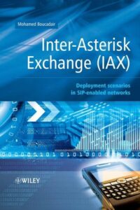 Inter-Asterisk Exchange (IAX) pdf