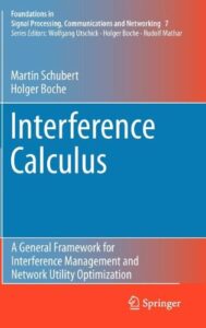 Interference Calculus pdf