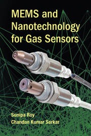 MEMS and nanotechnology for gas sensors pdf