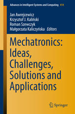 Mechatronics: Ideas, Challenges, Solutions and Applications pdf