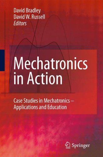 Mechatronics in Action pdf