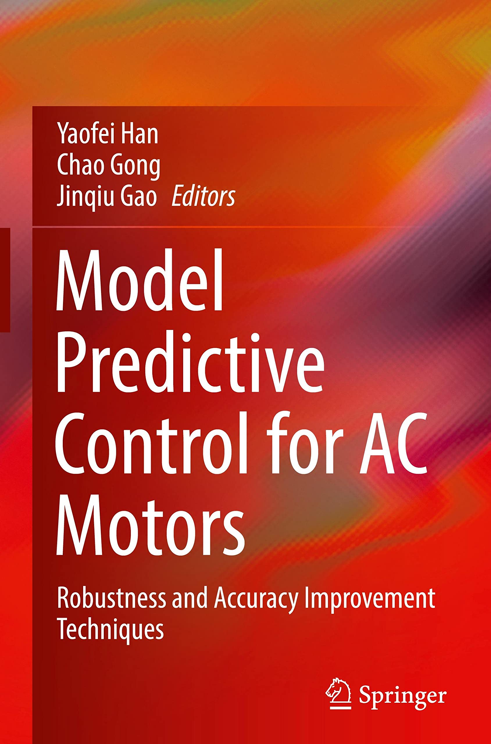 Model Predictive Control for AC Motors pdf