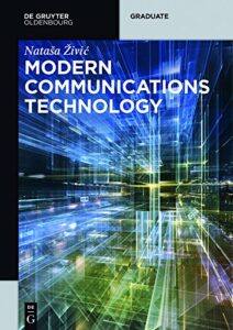 Modern Communications Technology pdf