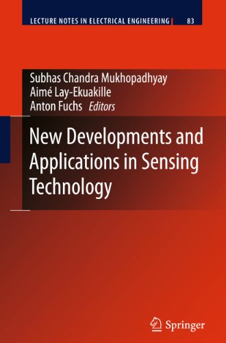 New Developments and Applications in Sensing Technology pdf
