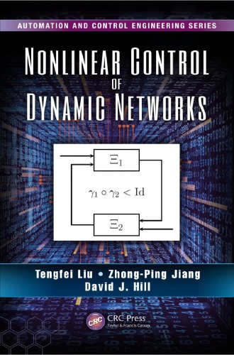 Nonlinear Control of Dynamic Networks pdf
