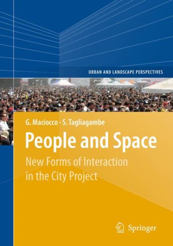 People and Space pdf