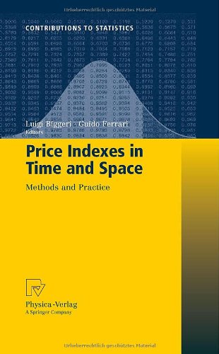 Price Indexes in Time and Space: Methods and Practice pdf
