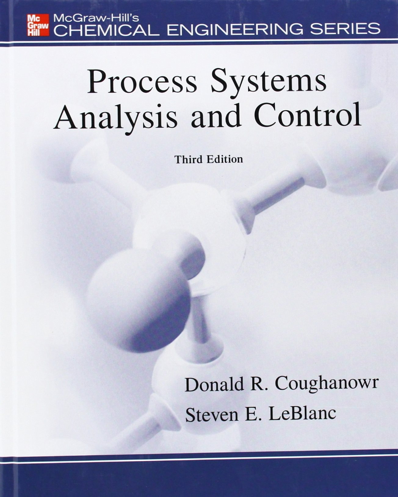 Process systems analysis and control Steven E LeBlanc pdf