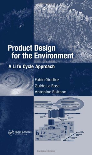 Product Design for the Environment: A Life Cycle Approach pdf