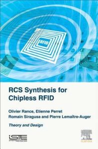 RCS Synthesis for Chipless Rfid pdf