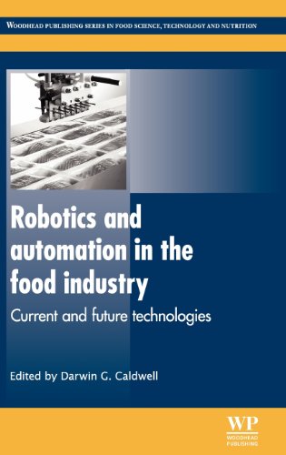 Robotics and automation in the food industry pdf