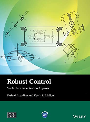 Robust Control: Youla Parameterization Approach pdf