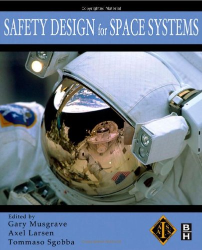 Safety Design for Space Systems pdf