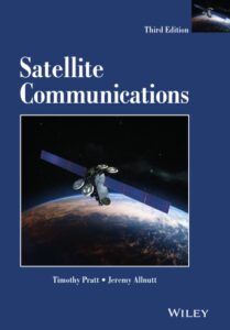 Satellite Communications By Timothy Pratt, Jeremy E. Allnutt pdf