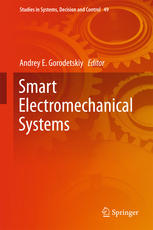 Smart Electromechanical Systems pdf