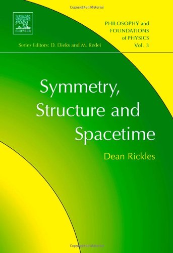 Symmetry, structure, and spacetime pdf