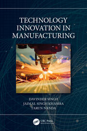 Technology Innovation in Manufacturing pdf