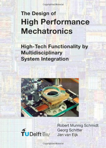 The Design of High Performance Mechatronics pdf