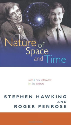 The Nature Of Space And Time free pdf