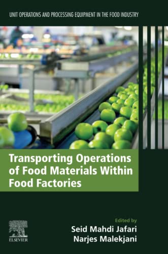Transporting Operations of Food Materials within Food Factories pdf