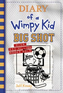 Big Shot Diary of a Wimpy Kid Book 16 pdf