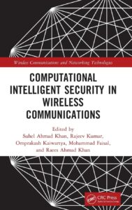 Computational Intelligent Security in Wireless Communications pdf