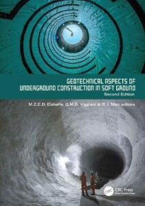 Geotechnical Aspects of Underground Construction in Soft Ground pdf