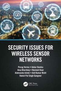 Security Issues for Wireless Sensor Networks pdf