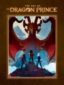 The Art of the Dragon Prince pdf