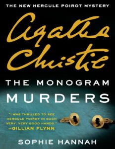 The Monogram Murders pdf