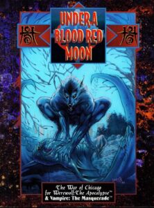 Under a Blood Red Moon pdf