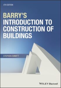 Barry’s Introduction to Construction of Buildings pdf