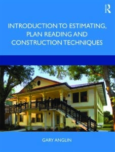 Introduction to Estimating, Plan Reading and Construction Techniques pdf