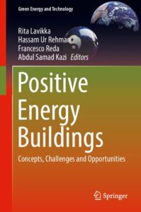 Positive Energy Buildings: Concepts, Challenges and Opportunities pdf