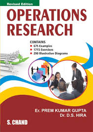 Operation Research Book By Pk Gupta Free Download