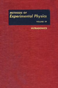 Methods of Experimental Physics Ultrasonics by L.Marton and C.Marton,  Methods of Experimental Physics Ultrasonics,  Methods of Experimental Physics Ultrasonics by L Marton and C Marton,  Methods of Experimental Physics Ultrasonics by Marton and Marton,   Methods of Experimental Physics Ultrasonics,   Methods of Experimental Physics Ultrasonics book,   Methods of Experimental Physics Ultrasonics pdf