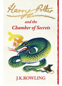 7 HARRY POTTER BOOKS
