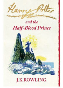 7 HARRY POTTER BOOKS