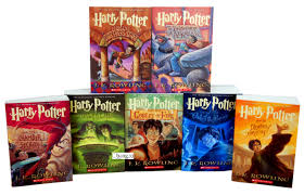harry potter free book download