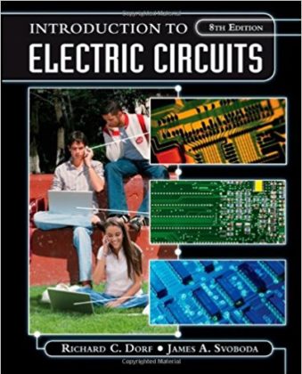 Introduction To Electric Circuits Free Pdf Books Introduction To Electric Circuits Free Pdf Books