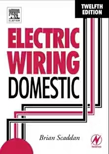 Electric Wiring Domestic Book PDF domestic electrical wiring diagram books 