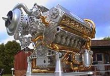 Six-Stroke Engine