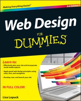 Web Design For Dummies,3rd edition