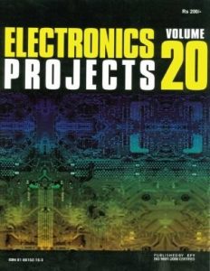 Electronics Projects Volume 20