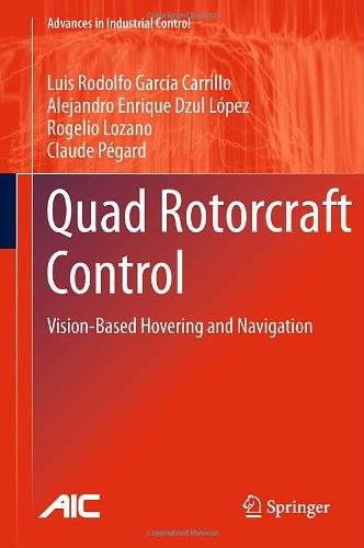 Quad Rotorcraft Control